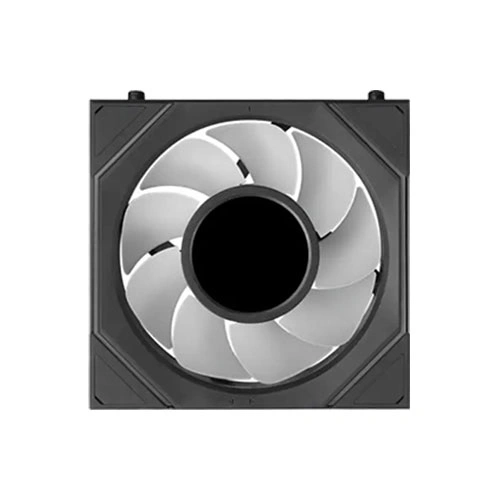 Lian Li UNI Fan SL INF LCD Flex Wireless ARGB 120mm Reverse Blade Triple Pack Cabinet Fan